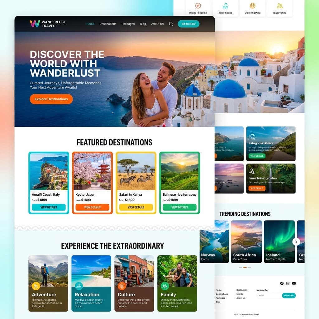 Travel Agency