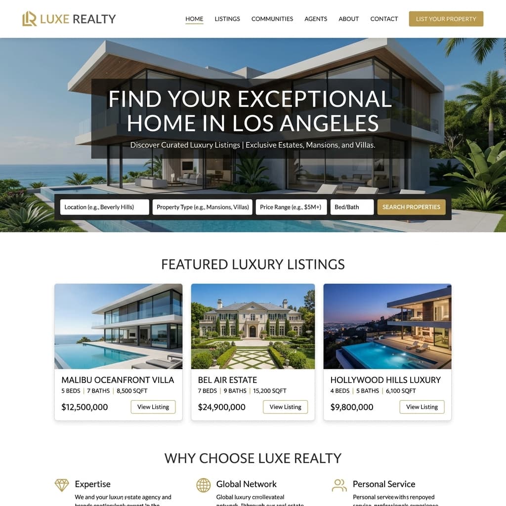 Real Estate Group