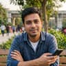 Rahul, travel agency founder from Delhi